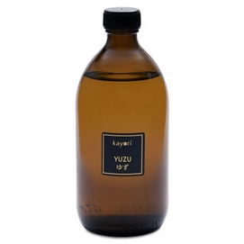 Refill Diffuser Kayori Yuzu 500ml