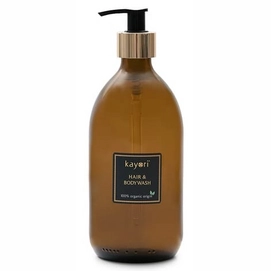Shampoing Kayori Hazakura Glas Vert 500ml