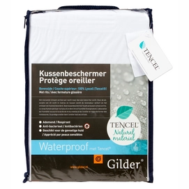Kissenschutz Cevilit Tencel Waterproof (2er-Set)-60 x 70 cm
