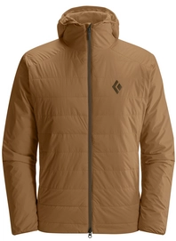 Veste d'Hiver Black Diamond Men Access Hoody Dark Curry