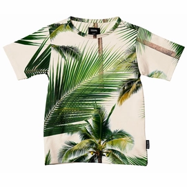 T-Shirt SNURK Kids Palm Beach-Maat 128