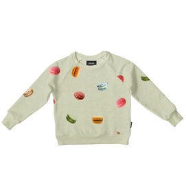 Sweater SNURK Kids Macarons Green