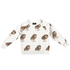 Pullover SNURK Night Owl Kinder-Größe 128