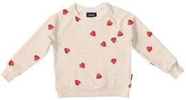Sweater SNURK Kids Strawberries