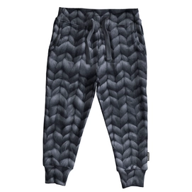 Pantalon de pyjama SNURK Kids Twirre Steel Grey