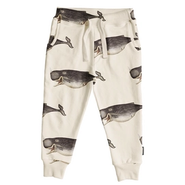 Pantalon de pyjama SNURK Kids Whale By The Dybdahl