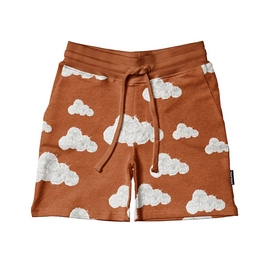 Shorts SNURK Enfants Cloud 9 Rusty Brown-Taille 128