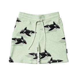 Shorts SNURK Enfants Orca Green-Taille 140