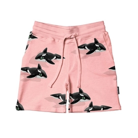 Shorts SNURK Enfants Orca Pink-Taille 116
