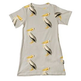 T-shirt Dress SNURK Kids Pelicans