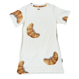 Robe T-Shirt SNURK Kids Croissant