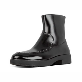 FitFlop Kinbey™ Microstud Ankle Boots All Black