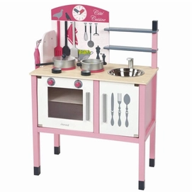 Kinderkeuken Mademoiselle Rose Janod