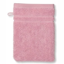 Washandje Kela Leonora Perl Pink (15 x 21 cm)