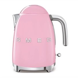 Wasserkocher Smeg KLF03PKEU 50 Style Pink