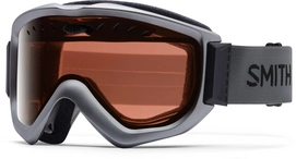 Skibrille Smith Knowledge OTG Graphite Rahmen Rose Copper Scheibe