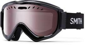 Masque de Ski Smith Knowledge OTG Black Frame Ignitor Mirror