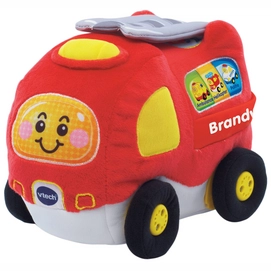 Vtech Knuffel En Leer Brandweer