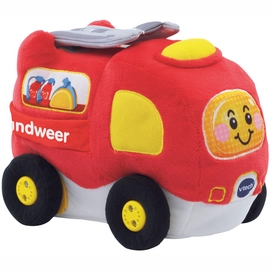Vtech Knuffel En Leer Brandweer