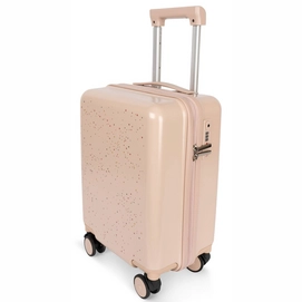 Handgepäck Koffer Konges Slojd Travel Suitcase Etoile Rainbow