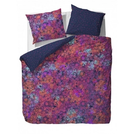 Taies d'oreiller Esprit Korina Multi Satin (50 x 75 cm)