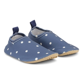 Chaussures d'Eau Konges Slojd Aster Kelly Blue Dot-Pointure 20 - 21