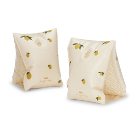 Brassards Konges Slojd Basic Water Wings Lemon