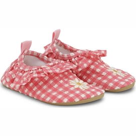 Chaussures d'Eau Enfant Konges Slojd Soline Frill Desert Pink-Taille 22 - 23