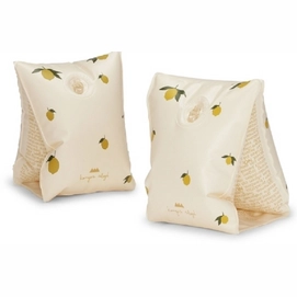 Schwimmflügel Konges Sløjd Basic Lemon