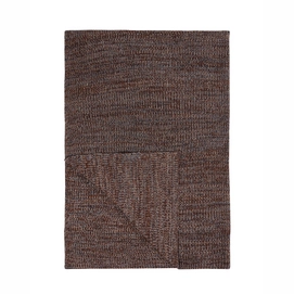 Plaid Marc O'Polo Kuara Plaid Blue/Warm Pecan