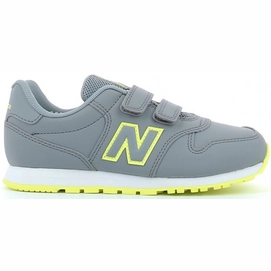 New Balance KV500 UPY Grey / Green Junior