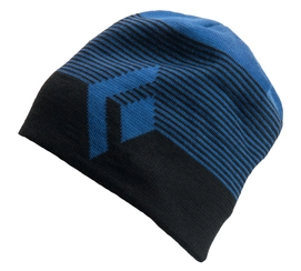 Muts Black Diamond Walter Wool Beanie Denim-Black