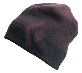 Bonnet Black Diamond Walter Wool Beanie Mocha-Black