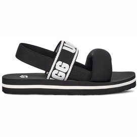 Sandale UGG Zuma Sling Black Damen-Schuhgröße 36