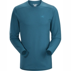 Longsleeve Arc'teryx Kadem Crew LS Iliad Herren