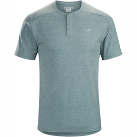 T-Shirt Arc'teryx Kadem Henley SS Robotica Herren