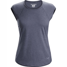 T-Shirt Arc'teryx Kadem Top SS Nightshadow Damen