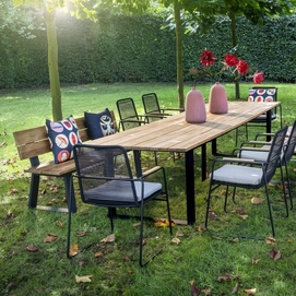 Kaihou-table-350-Wasabi-dining-black-black-soil-Kaihou-backrest-bench-150-175-1536x1025