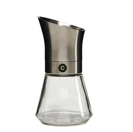Peper- en Zoutmolen CrushGrind Kala Zilver 126 mm