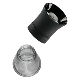 Peper- en Zoutmolen CrushGrind Kala Zwart 126 mm