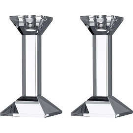Kandelaar Lyngby Glas Krystal 16 cm (2-delig)