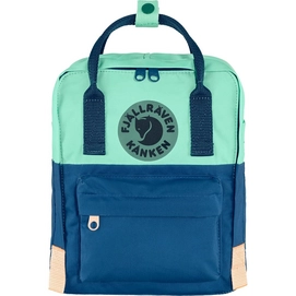 Rugzak Fjällräven Kånken Art Mini Coast Line-Sky