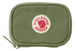 Portemonnaie Fjällräven Kånken Card Walle Grün
