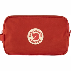 Kulturbeutel Fjällräven Kanken Gear Bag True Red