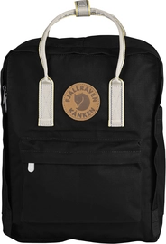 Rucksack Fjällräven Kånken Greenland Black Greenland Pattern