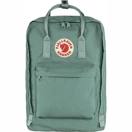 Rugzak Fjällräven Kånken Laptop 17''" Frost Green