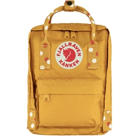 Rucksack Fjällräven Kånken Mini Ochre-Confetti Pattern