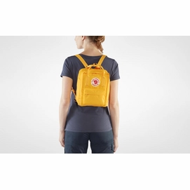 Mini backpack fjallraven best sale