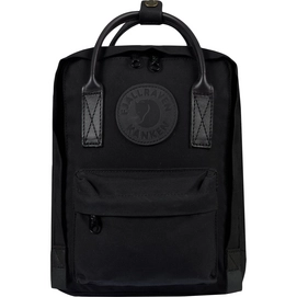Rucksack Fjällräven Kånken No. 2 Mini Black
