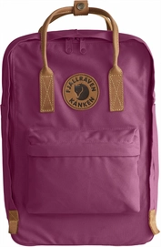 Rucksack Fjällräven Kånken No. 2 Laptop 15 Plum